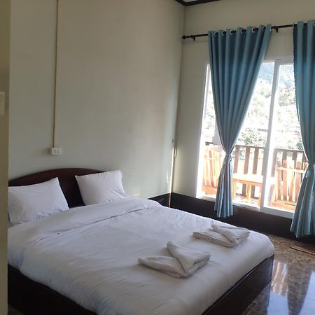 Arthith Guesthouse Nongkhiaw Cameră foto