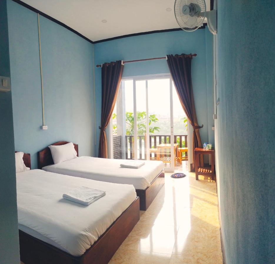 Arthith Guesthouse Nongkhiaw Cameră foto